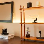 Shanghai Hills & Well-Time Mcm Family B&B With Terrace Near Line2 Jing\'An Temple