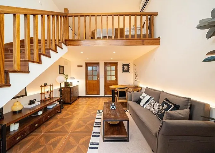 Shanghai Hills & Well-Time Mcm Family B&B With Terrace Near Line2 Jing\'An Temple